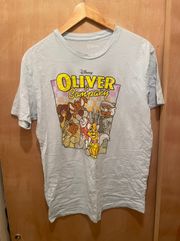 Oliver and company t shirt size large