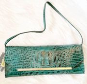 New  Alexis Melbourne Envelope Style Clutch Shoulder Bag