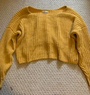 Knit Sweater