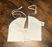 Urban Outfitters Halter Crop Top