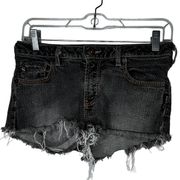 Silver Jeans Cut-Off Jean Shorts