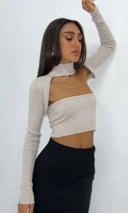 Cruiser Sweater Beige