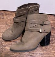 Ankle Booties 