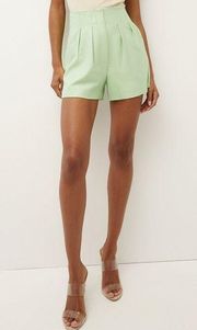 Veronica Beard Gables Short in Pistachio Size 8 NWOT