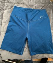 Dri-Fit Biker Shorts