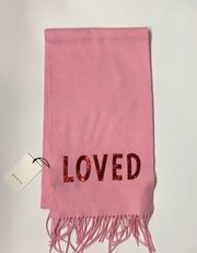 ⭐️ GUCCI PINK SCARF