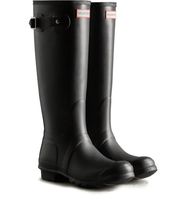 Tall Black  Rainboots