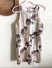 Gianni Bini  NWT Gold Leila Dress