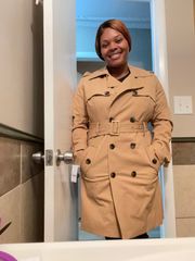 NY&C Trench Coat