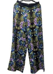 Forever 21 Tropical Beach pants  Sz L