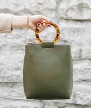 Green Purse