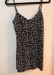 L’AGENCE size 2 Elors Mini slip dress