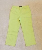 ⭐️ Chadwick’s green pants in size 8P