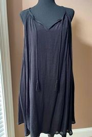 Women’s Black Summer Dress