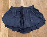 Shorts Grey/blue