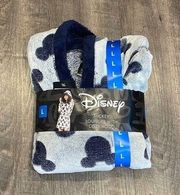 Disney Mickey lounger with cozy hood