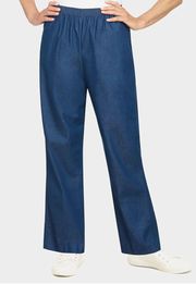 Alfred Dunner Women's Pant classic fit  TRADITIONAL FIT •COMFORT WAIST