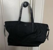 Black Bond Nylon Tote