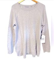 NWT Revolution Cyrus Milanya Cable  Kitten Heathered Women’s Size 1X Stitch Fix