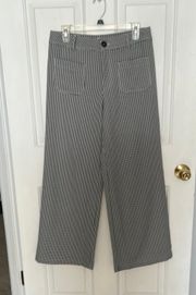 Wide Leg Pants