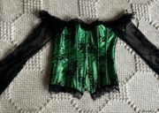 Costume corset 