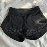 Speed Up Shorts 4” Special Edition
