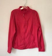 Activewear zip up jacket women size XXL