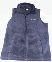 Columbia vest full zip