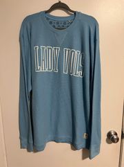 box Lady Vols Sweatshirt