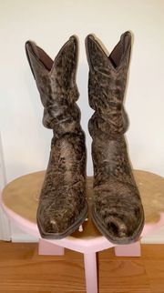 Cowgirl Boots