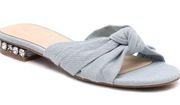 SASHARA SANDAL Jessica Simpson Sandals block heels women's size 10 NWT
