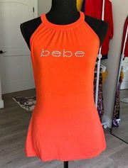 Bebe tank top