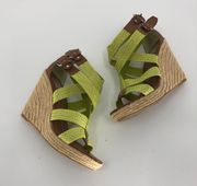 Espadrille Wedges