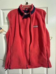 Vineyard Vines Fleece Vest