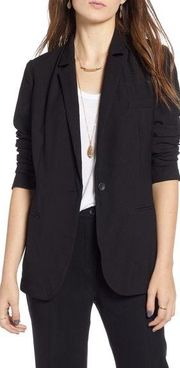 Relaxed Blazer