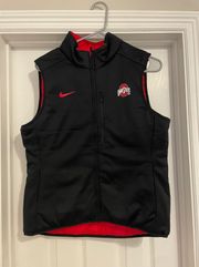 Ohio State Reversible Vest