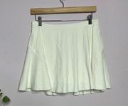 Athleta Match Point Skort White Small Golf Tennis