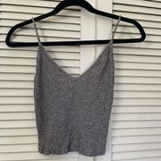 Brandy Melville cropped tank