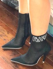 Heel Booties