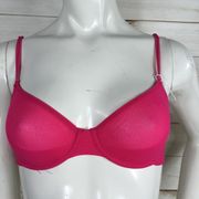 Cosabella Soire Underwire Molded Bra Pink