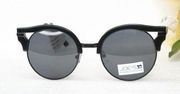 Joes Jeans round cat eye sunglasses new