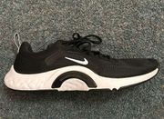 Black Running Shoes