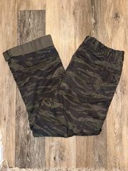 Camo Cargo Pants