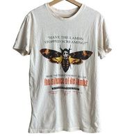 Silence of the lambs t-shirt