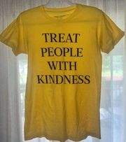 Harry Styles Treat People With Kindness shirt size small