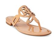 Lauren Ralph Lauren Beige Women Audrie Sandals Size 8.5