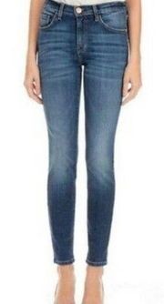 Current/Elliott Highwaist Ankle Skinny Jean 29