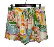 NWOT Vici Collection Flying Tomato High Rise Shorts Size XL