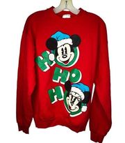 Vintage Mickey & Co. Christmas Shirt