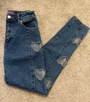 Edikted Vintage Denim Jeans